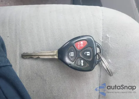 2010 Toyota Corolla Le из США, поврежденный, VIN 2T1BU4EE2AC313969